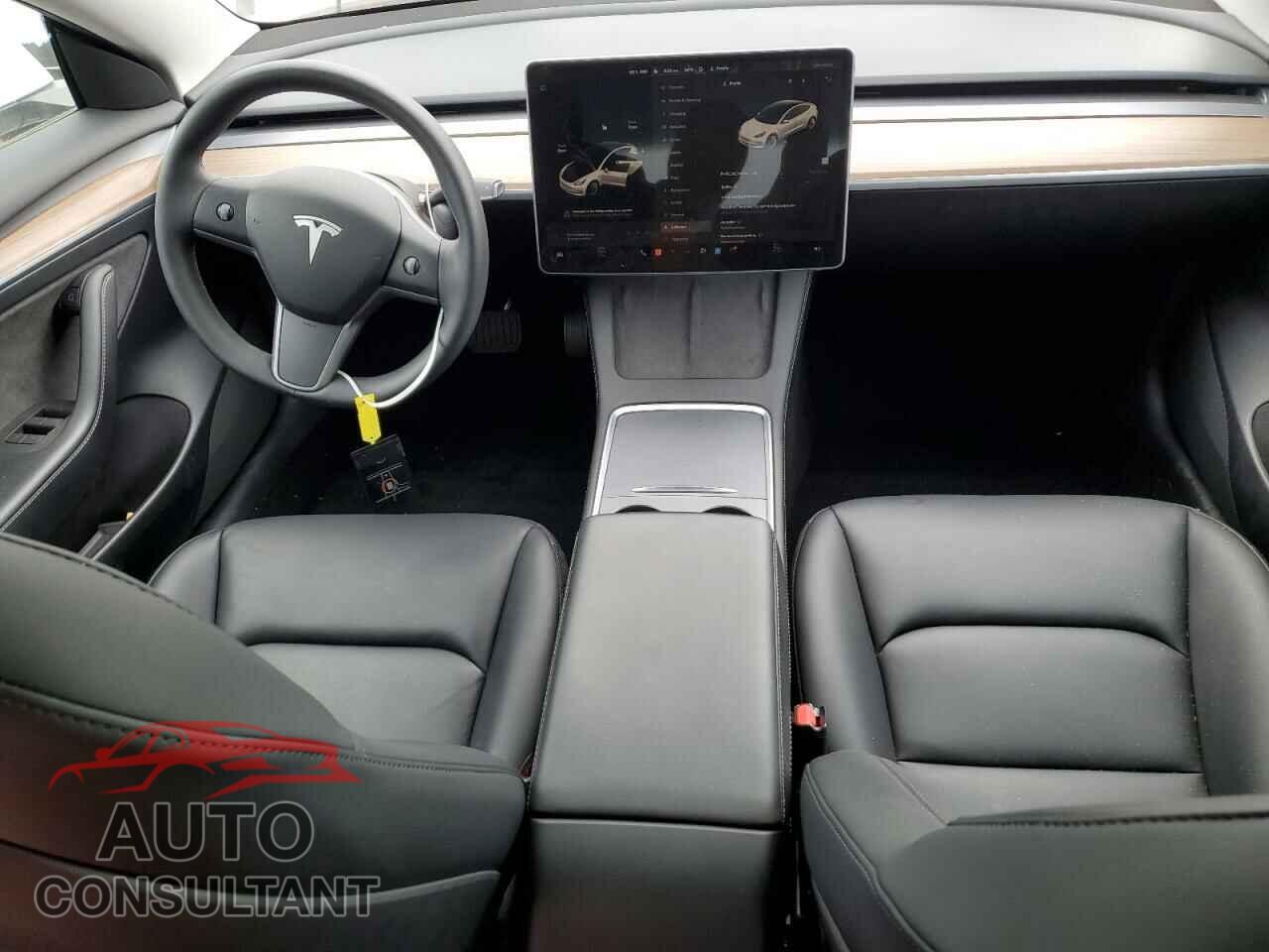 TESLA MODEL 3 2022 - 5YJ3E1EA5NF360671