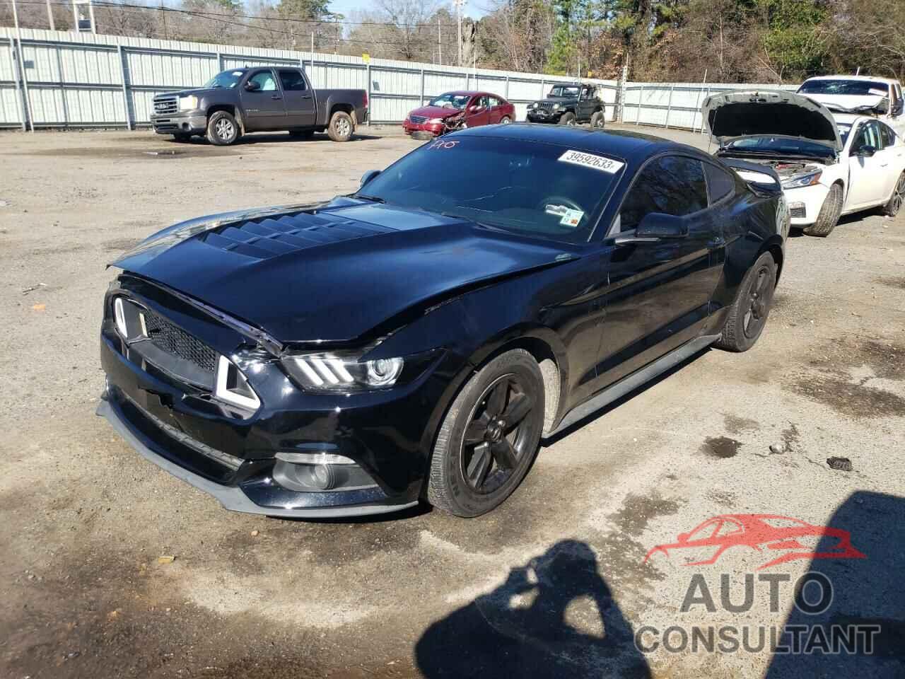 FORD MUSTANG 2015 - 1FA6P8TH3F5340802