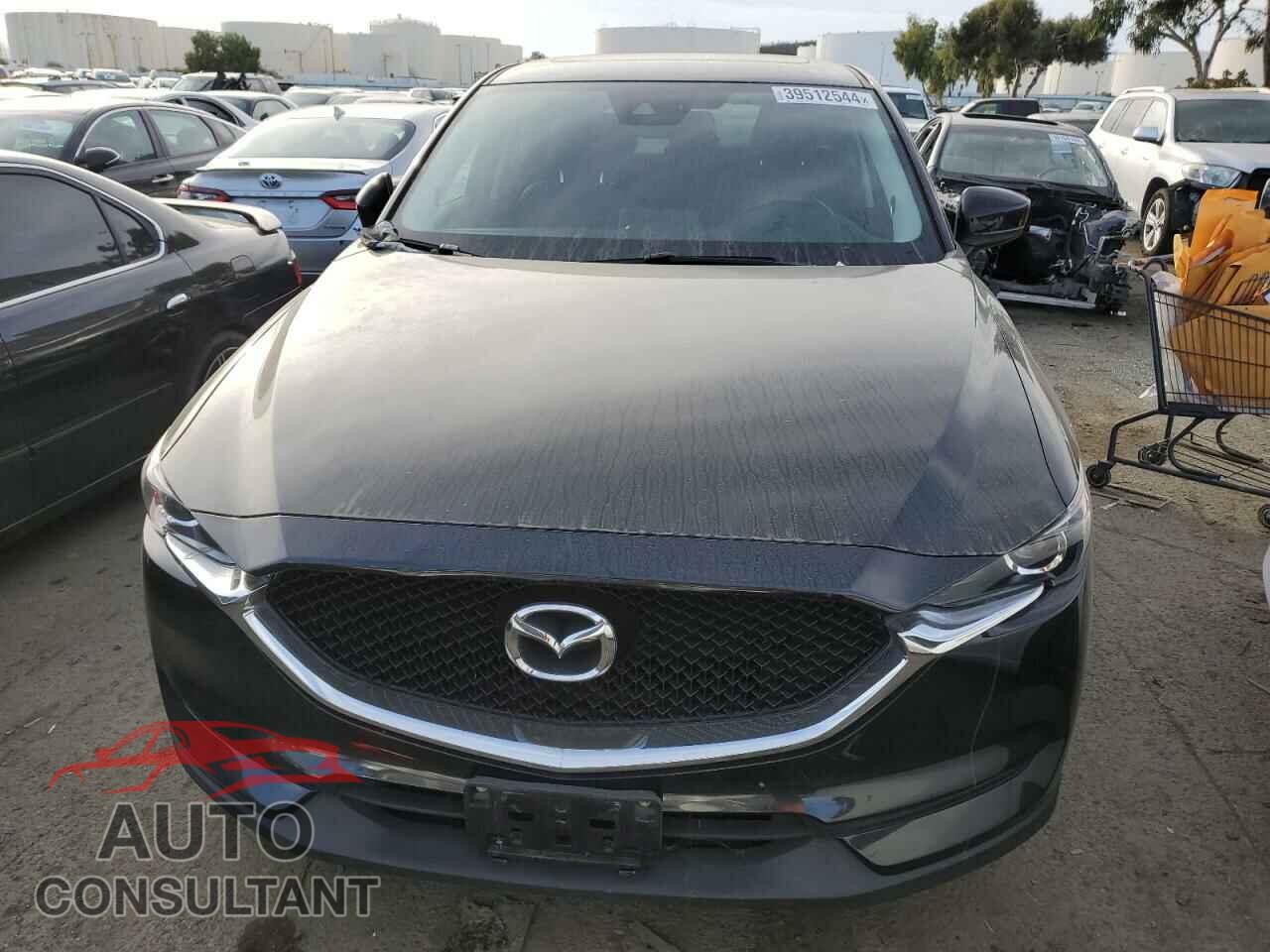 MAZDA CX-5 2017 - JM3KFBCL8H0182333