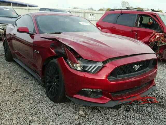 FORD MUSTANG 2015 - 1FA6P8CF6F5416897