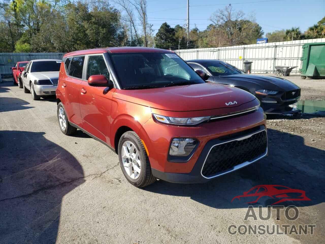 KIA SOUL 2022 - KNDJ23AU1N7799304