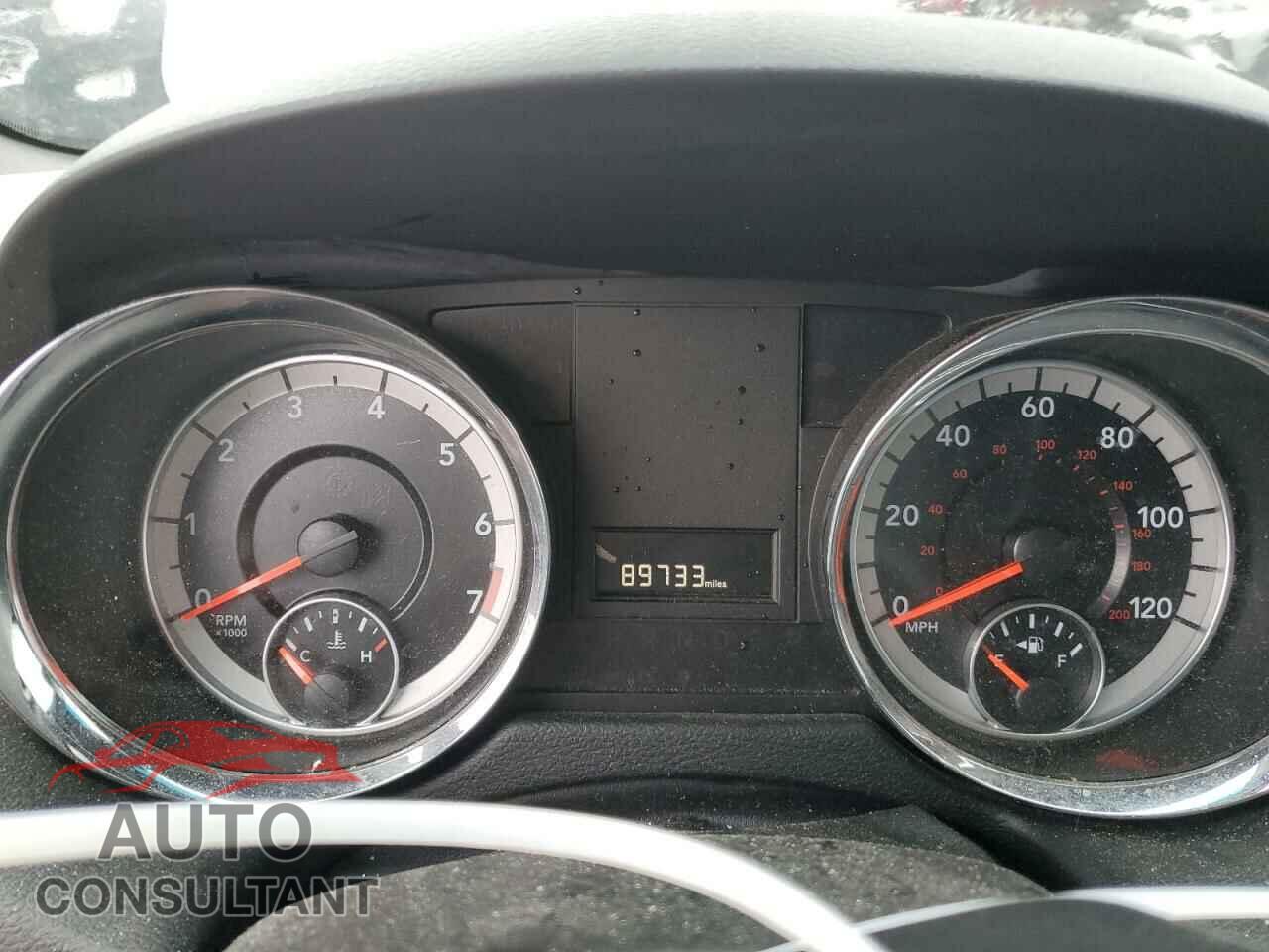 DODGE CARAVAN 2017 - 2C4RDGCG1HR625411