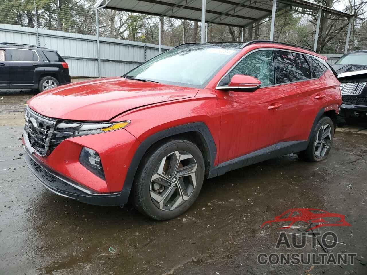 HYUNDAI TUCSON 2022 - 5NMJE3AEXNH066872