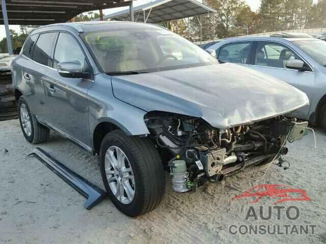 VOLVO XC60 2016 - YV440MDK6G2807557