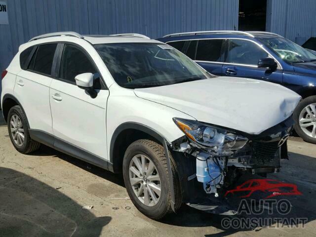 MAZDA CX-5 TOURING 2015 - JM3KE4CY3F0489576