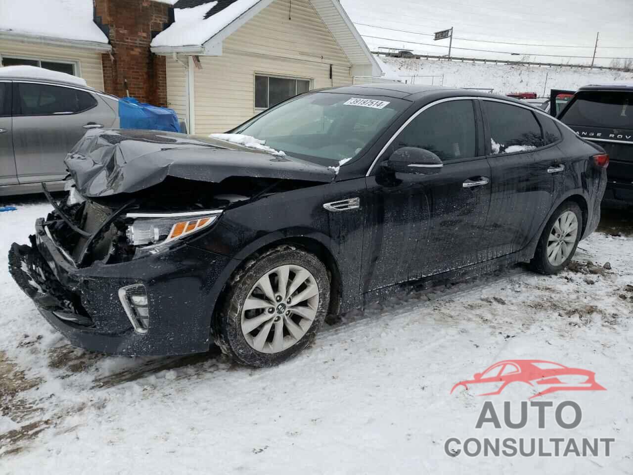 KIA OPTIMA 2018 - 5XXGT4L38JG231991
