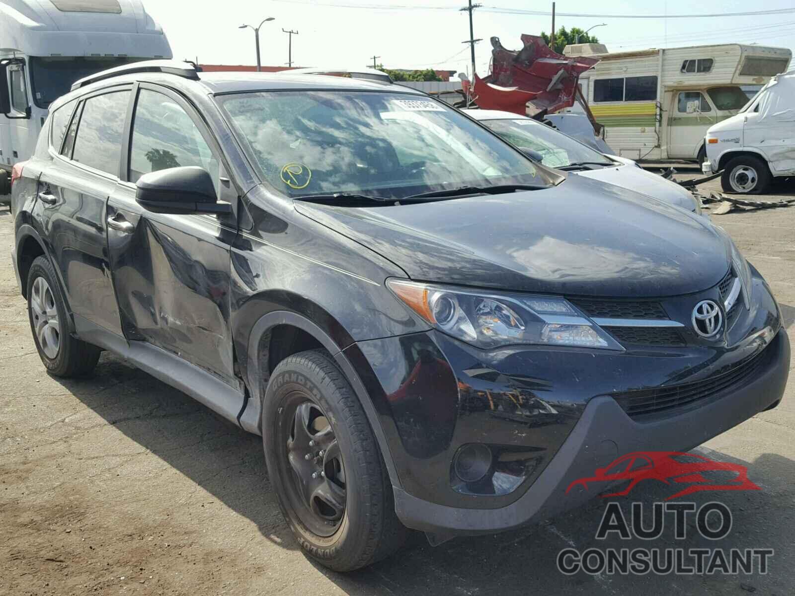 TOYOTA RAV4 2015 - 2T3ZFREV0FW133148