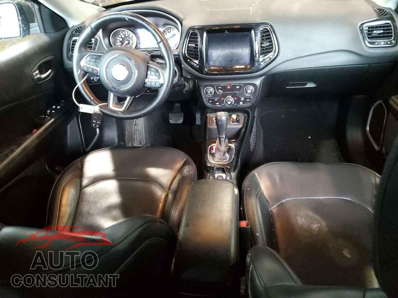 JEEP COMPASS 2019 - 3C4NJCCB0KT772988