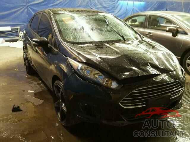 FORD FIESTA 2016 - 3FADP4BJXGM142184