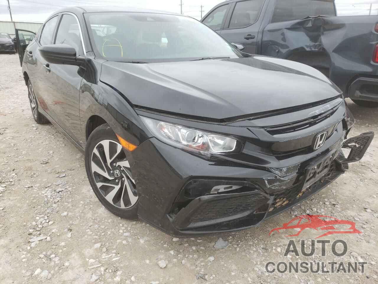 HONDA CIVIC 2019 - SHHFK7H3XKU203427