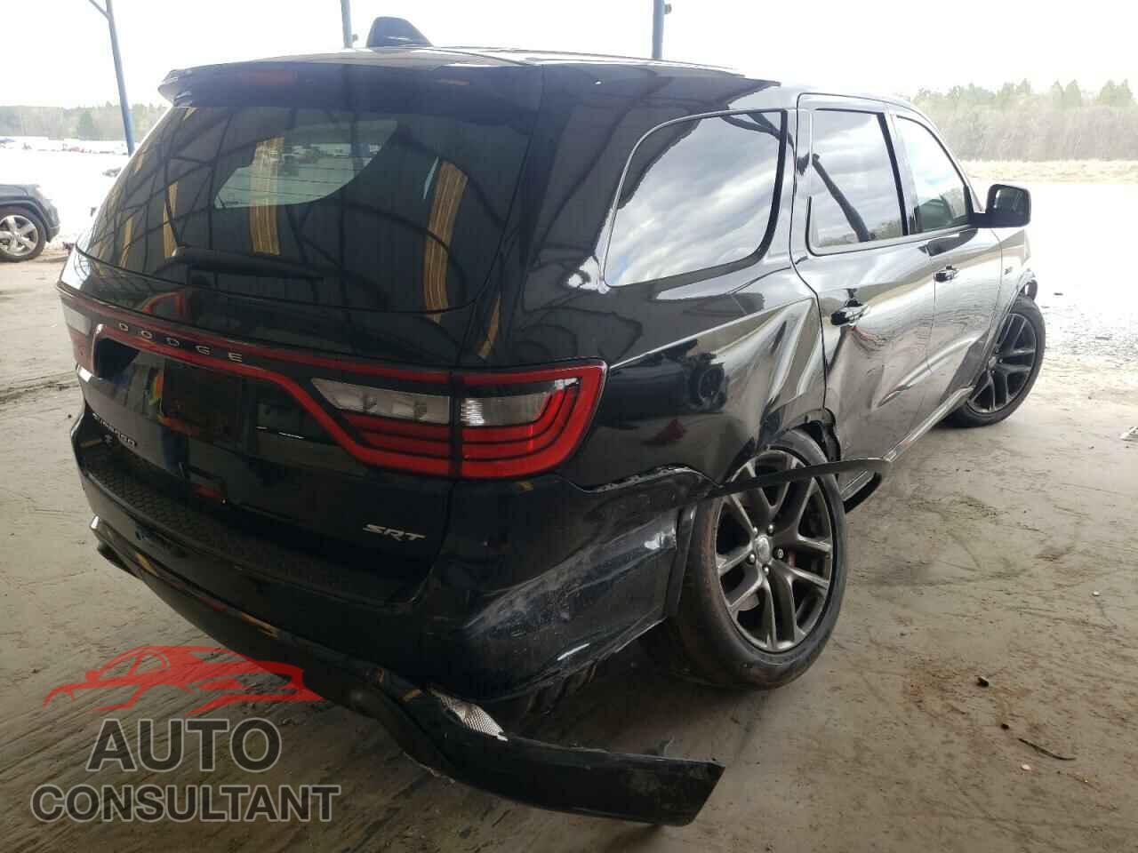 DODGE DURANGO 2020 - 1C4SDJGJ8LC395808