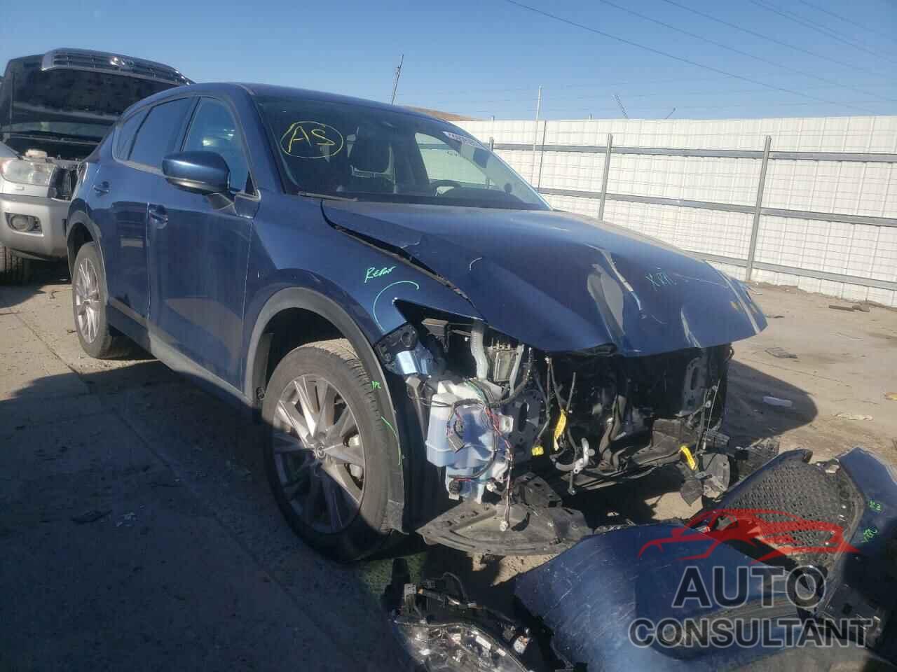 MAZDA CX-5 2020 - JM3KFBDM1L0727837