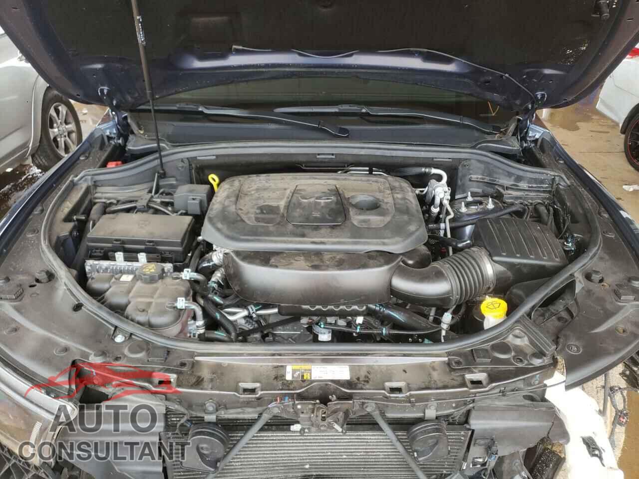 DODGE DURANGO 2020 - 1C4RDHDG9LC411126