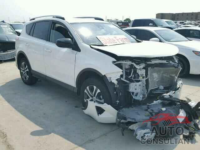 TOYOTA RAV4 2017 - JTMZFREV3HJ105376