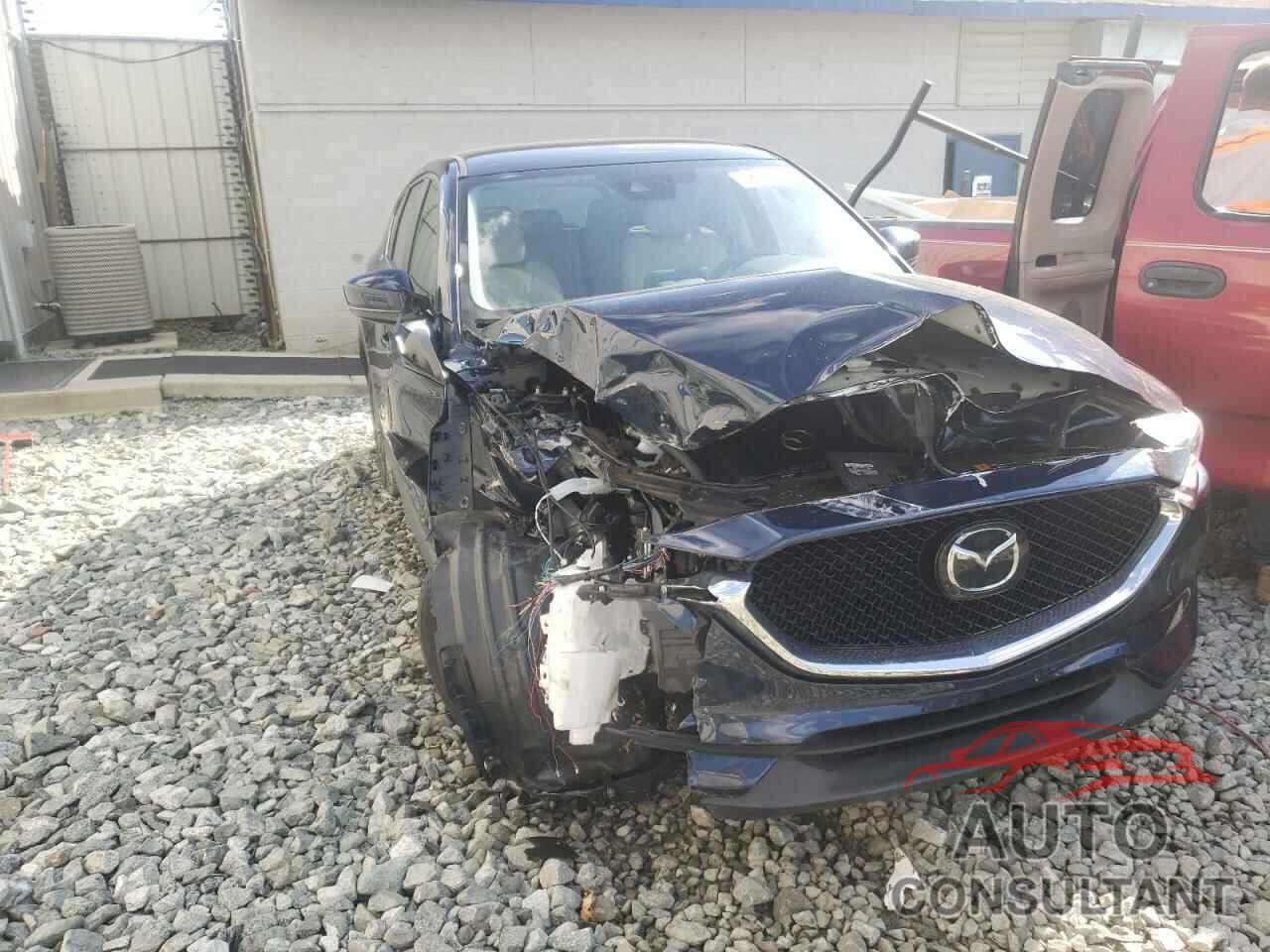 MAZDA CX-5 2020 - JM3KFACM1L0729650