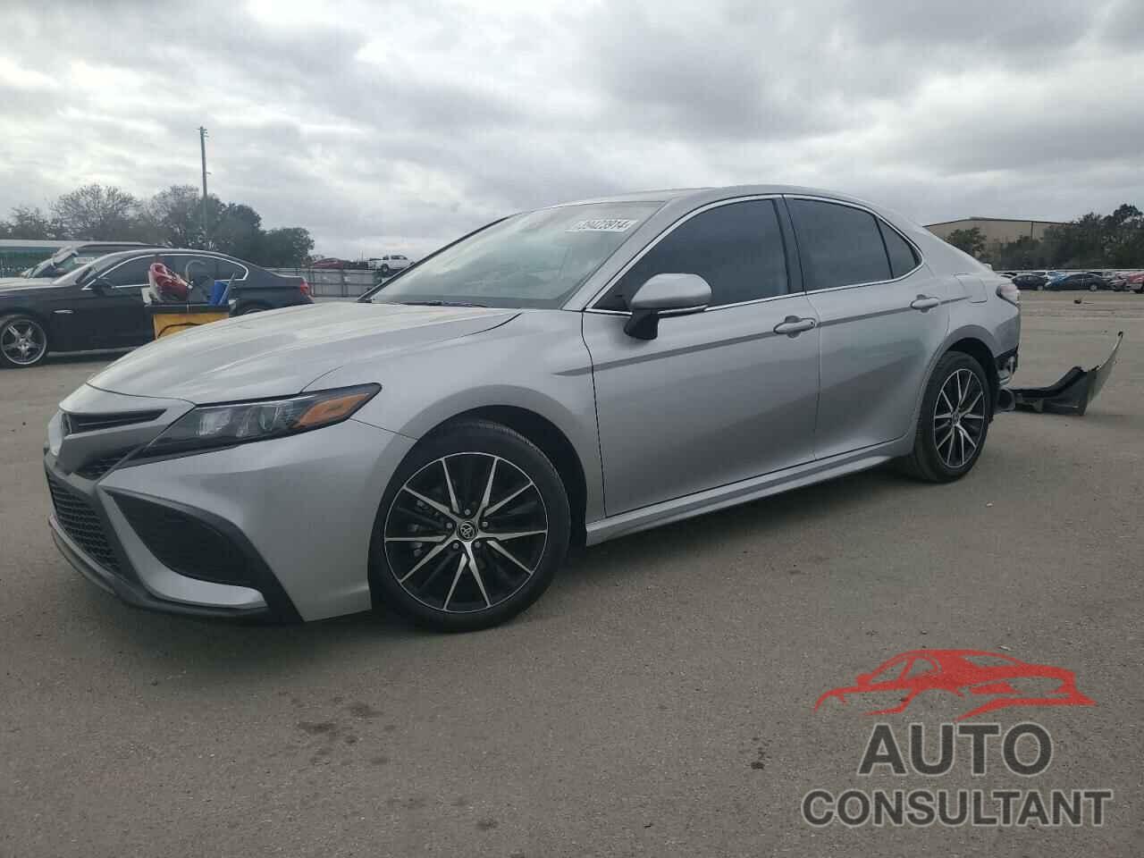 TOYOTA CAMRY 2023 - 4T1T11AK9PU826263
