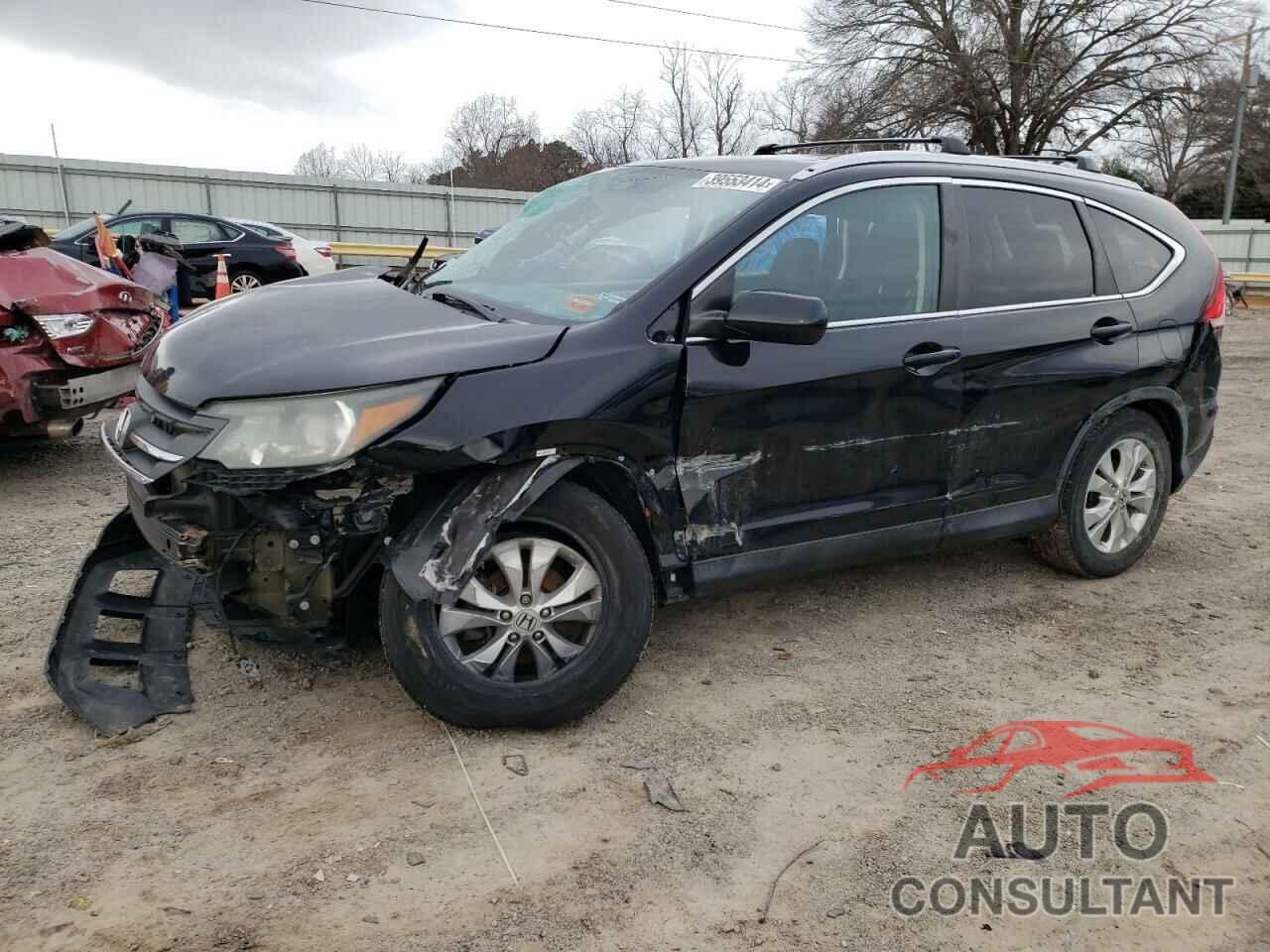 HONDA CRV 2013 - 2HKRM4H70DH615368