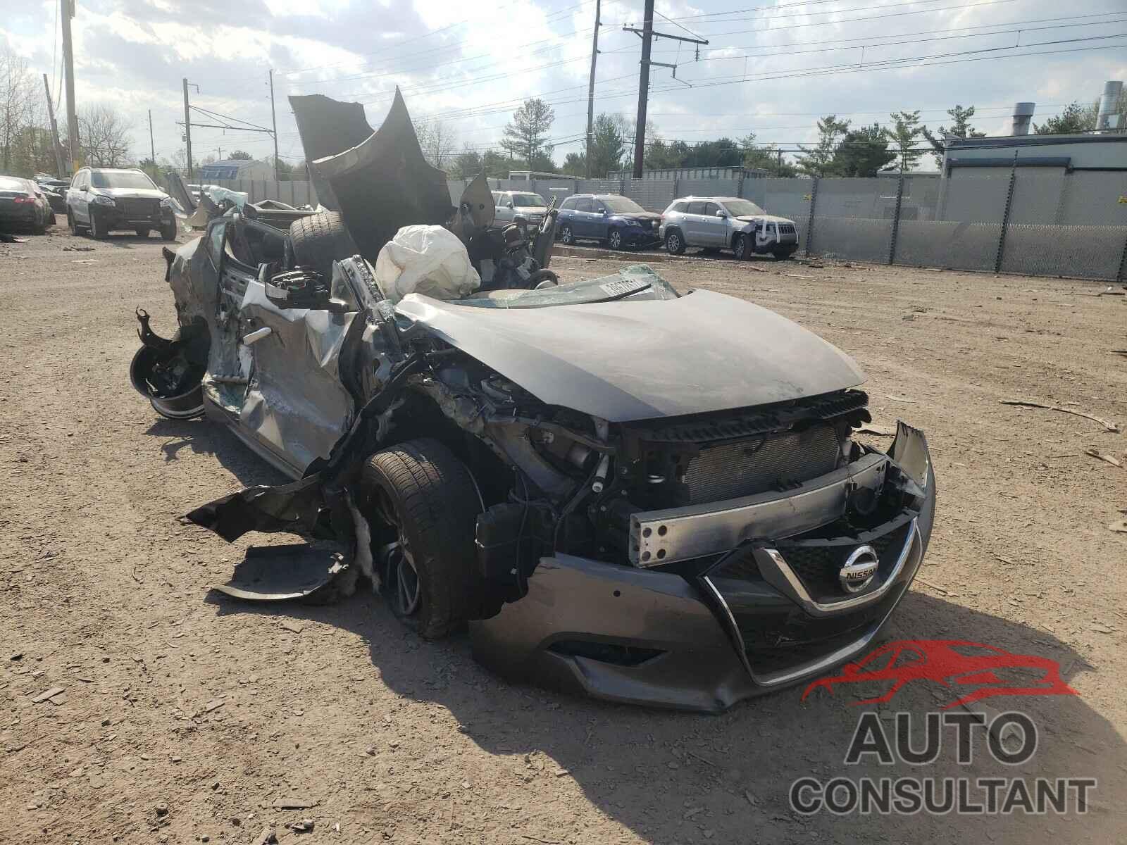 NISSAN MAXIMA 2018 - 1N4AA6AP6JC366664