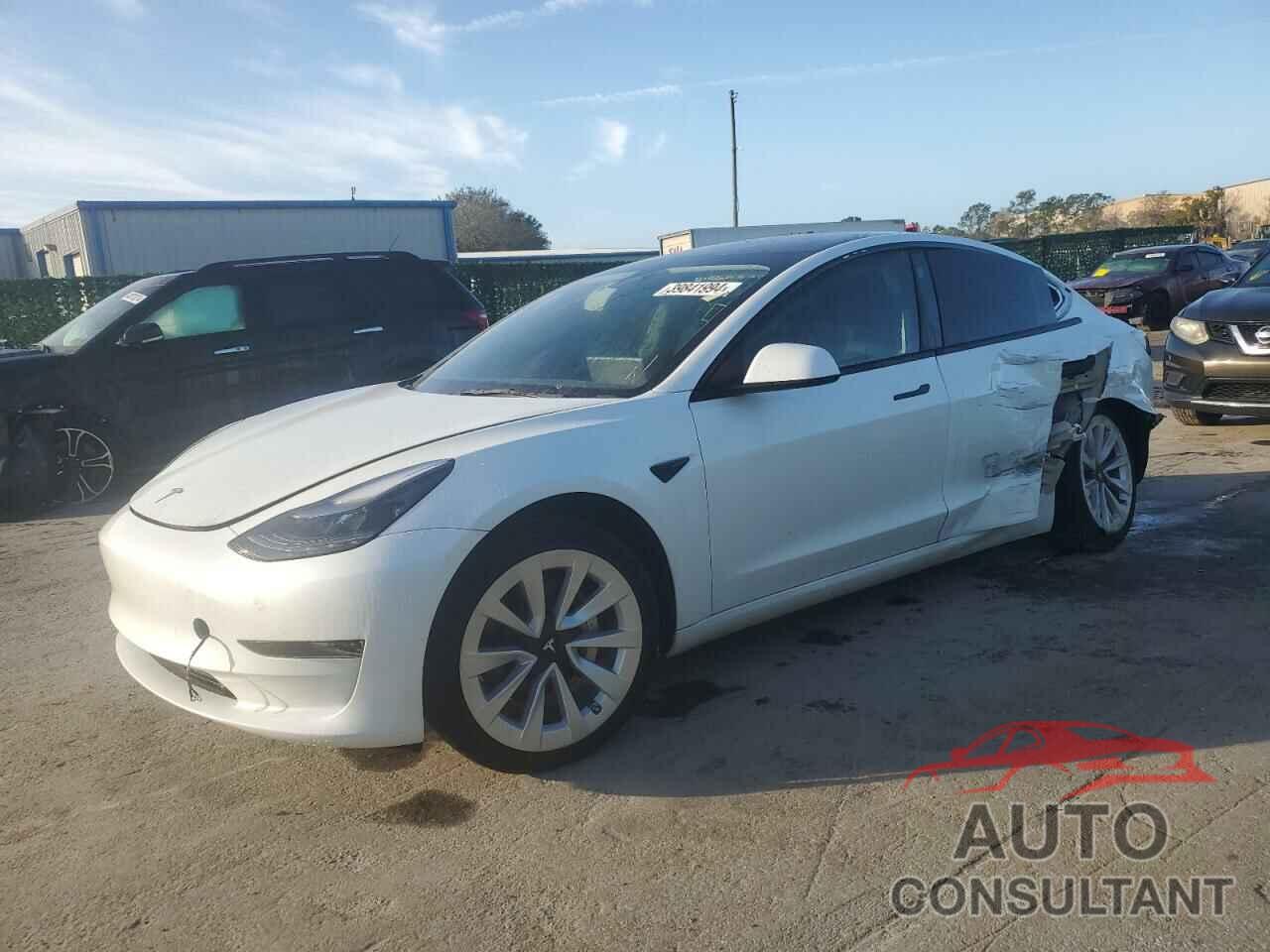 TESLA MODEL 3 2023 - 5YJ3E1EA7PF430299
