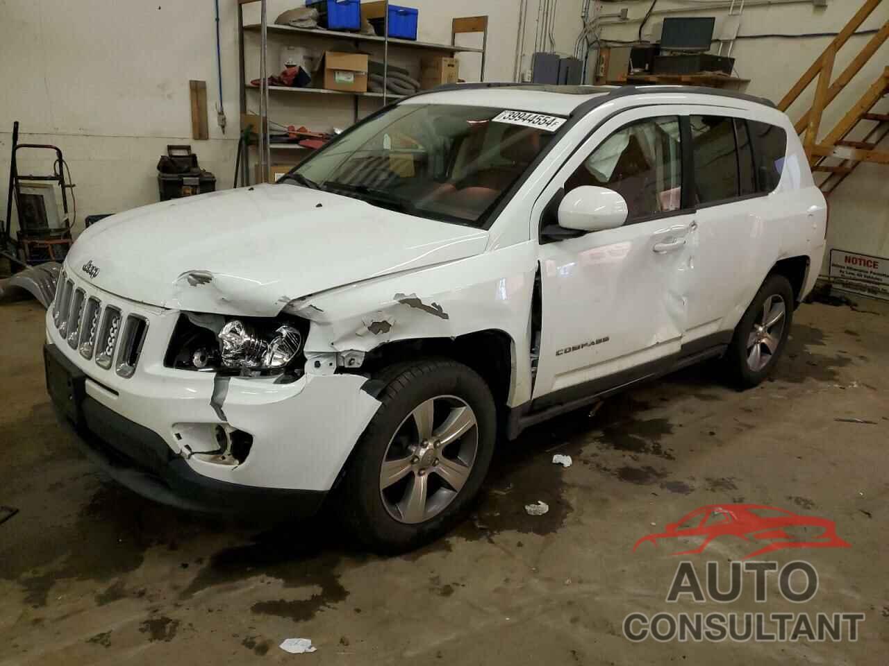 JEEP COMPASS 2016 - 1C4NJDEB4GD723650