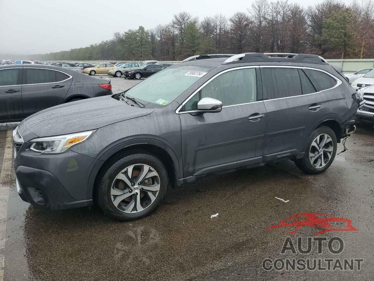 SUBARU OUTBACK 2020 - 4S4BTGPD0L3124883