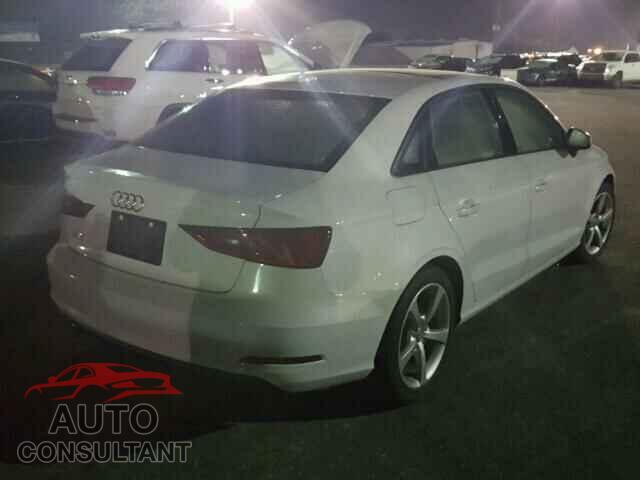 AUDI A3 2015 - WAUACGFF4F1002298