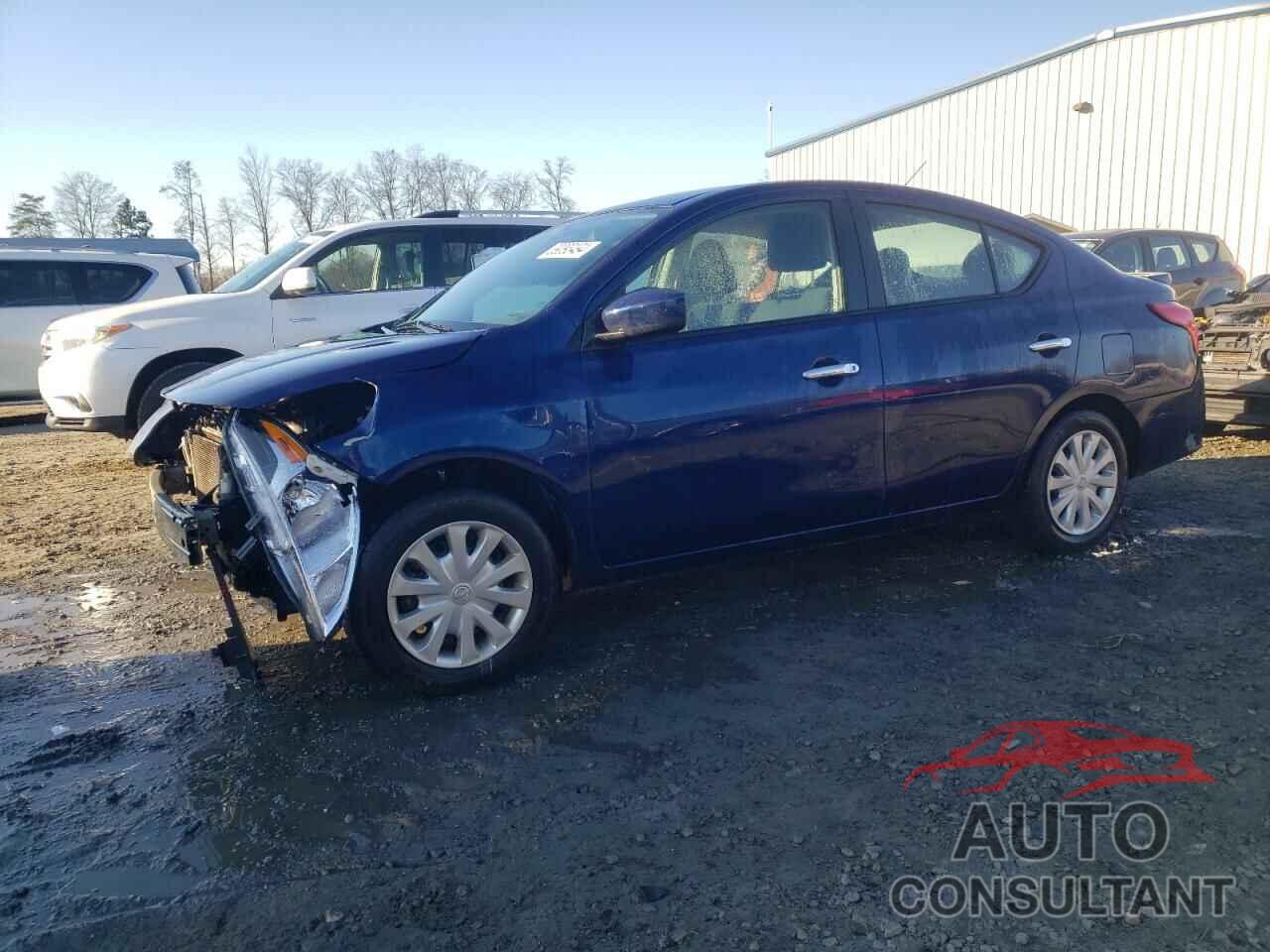 NISSAN VERSA 2019 - 3N1CN7AP2KL875060