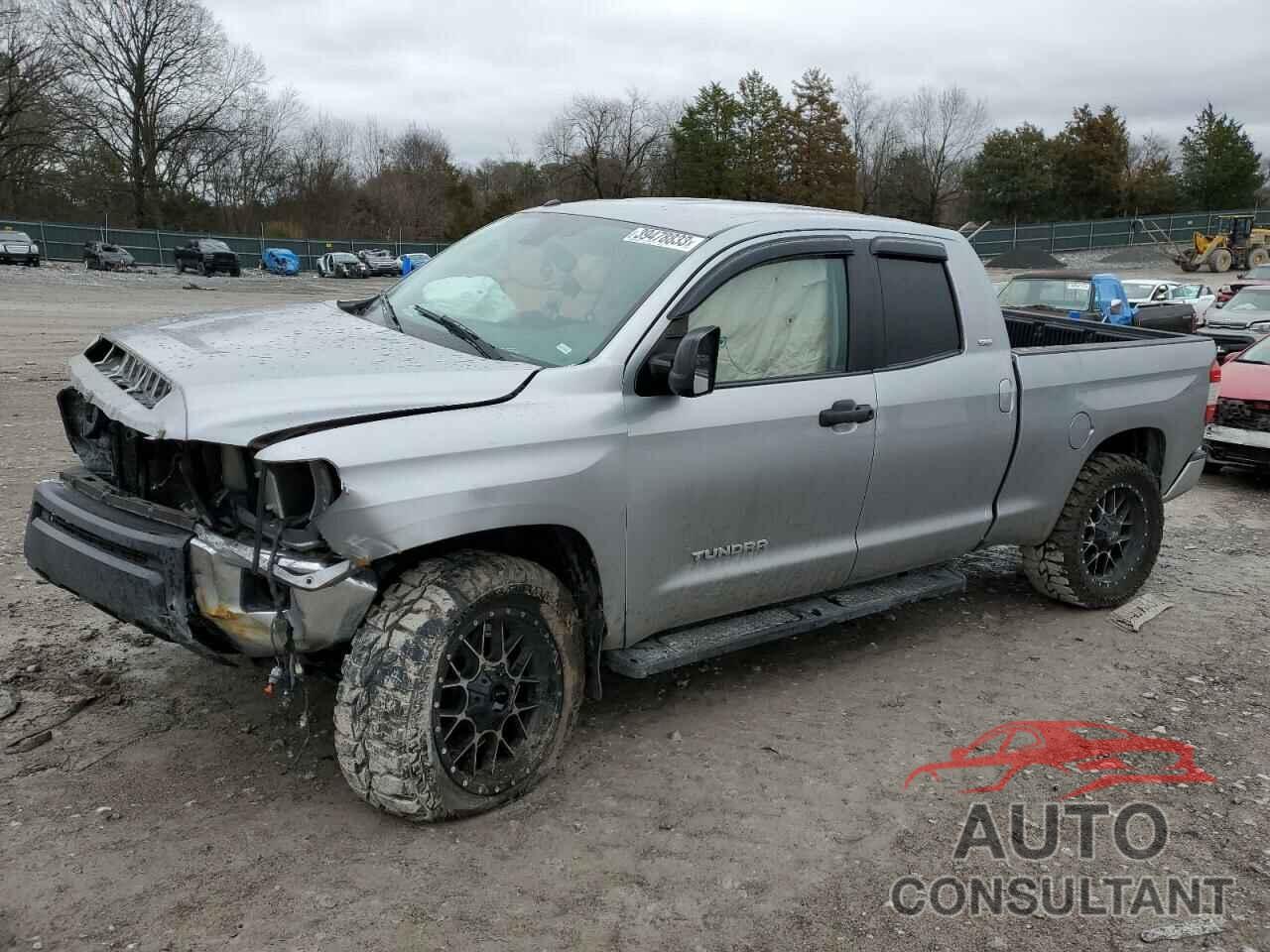 TOYOTA TUNDRA 2019 - 5TFRM5F12KX135144