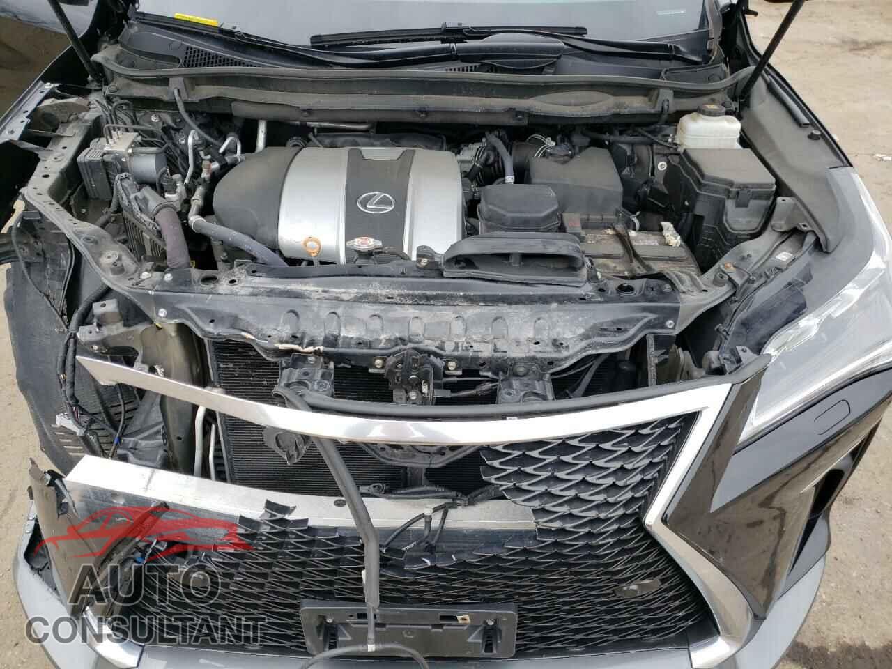 LEXUS RX350 2019 - 2T2BZMCA8KC204706