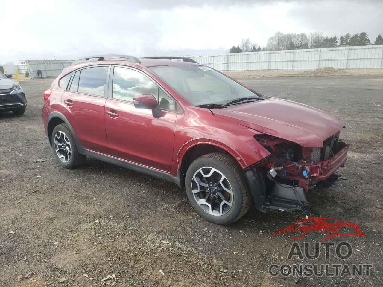 SUBARU CROSSTREK 2016 - JF2GPAKC7GH312370