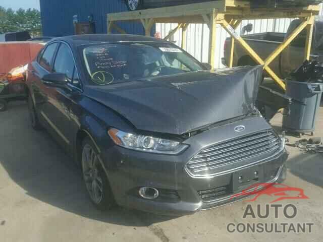 FORD FUSION 2016 - 3FA6P0D96GR169163