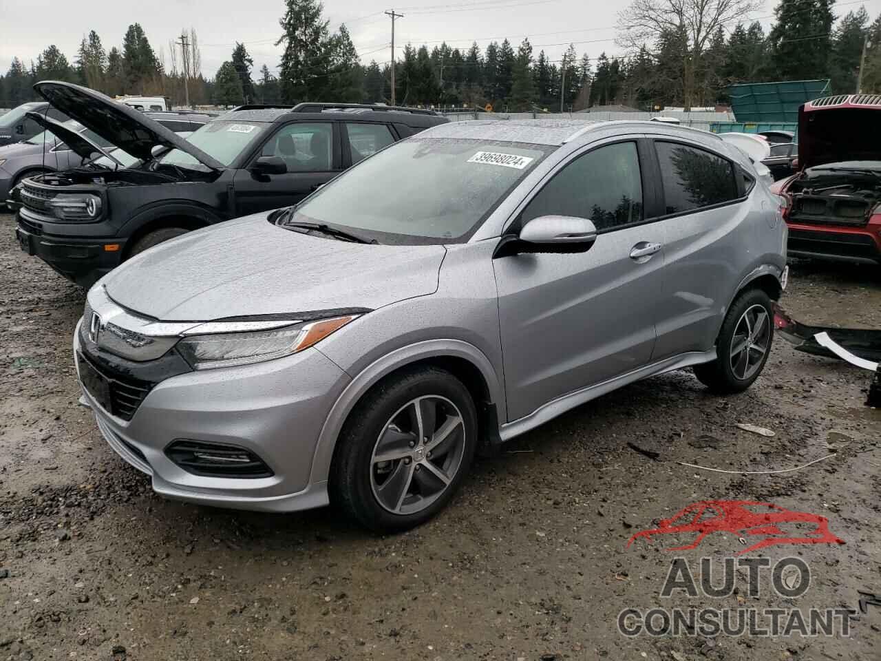 HONDA HR-V 2020 - 3CZRU6H96LM715068