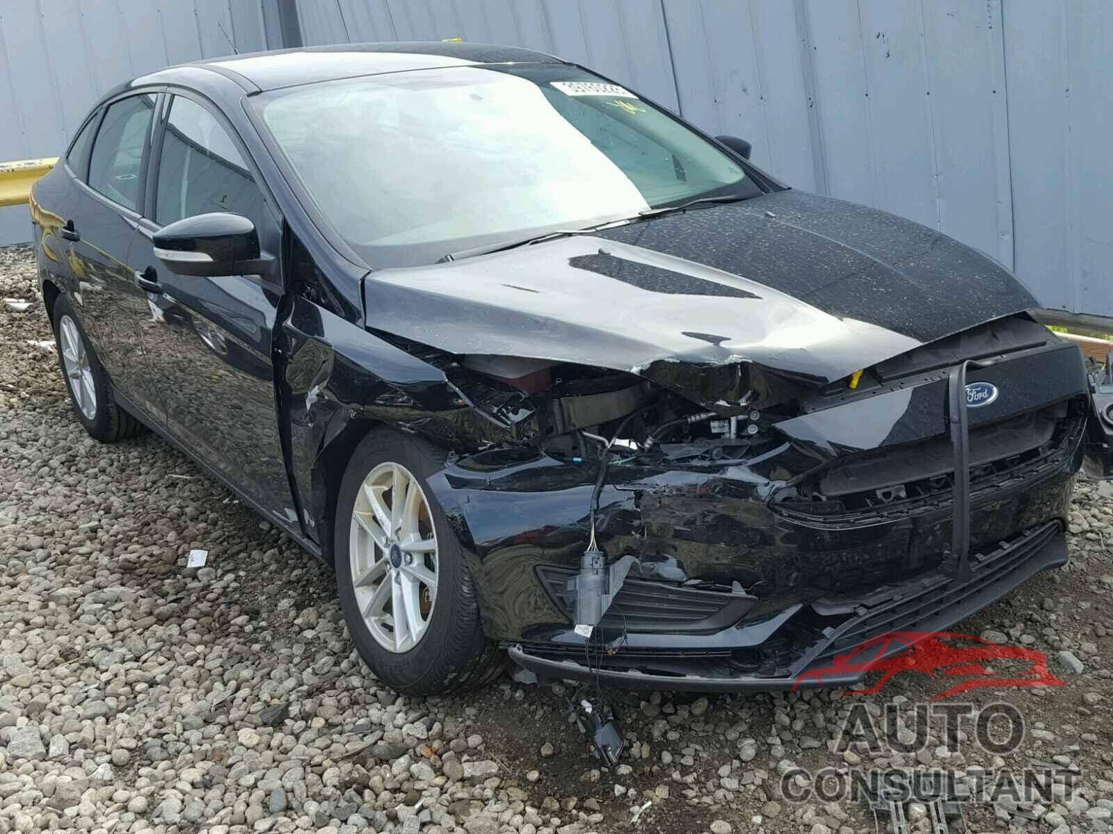 FORD FOCUS 2017 - 1FADP3F28HL294738