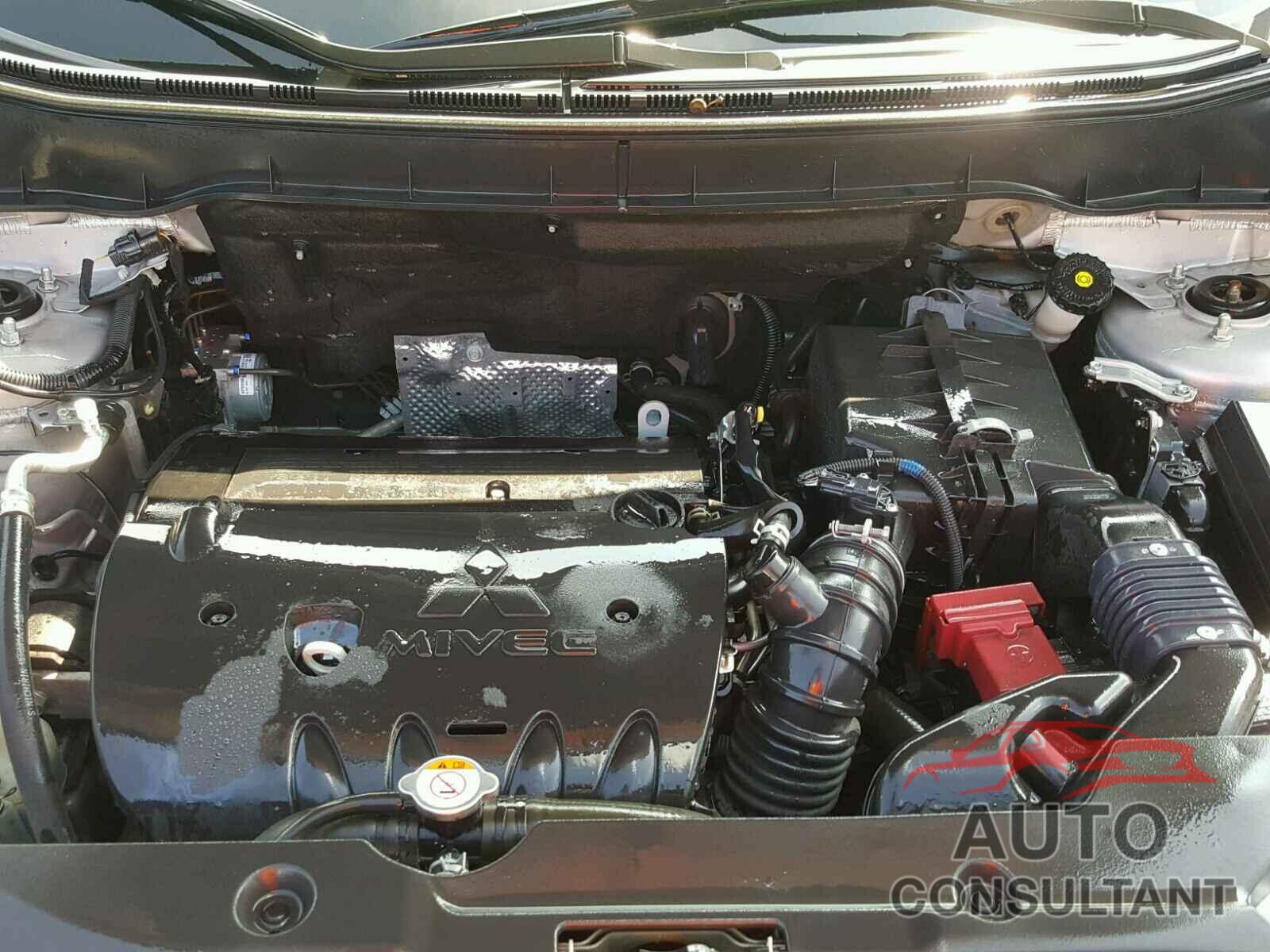 MITSUBISHI OUTLANDER 2015 - 4A4AP3AUXFE018500