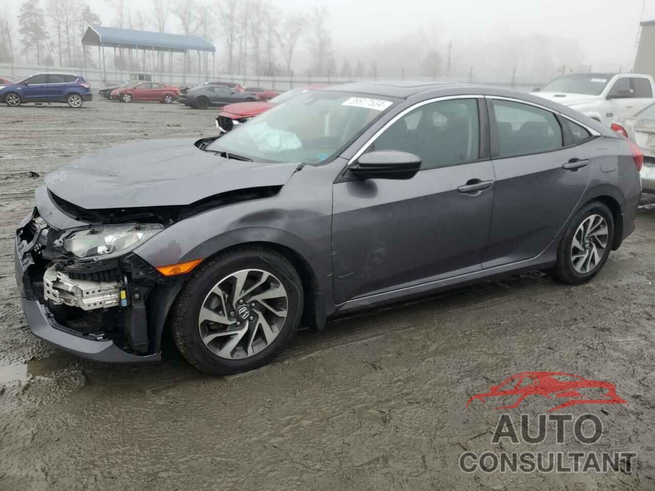 HONDA CIVIC 2017 - 19XFC2F75HE003514