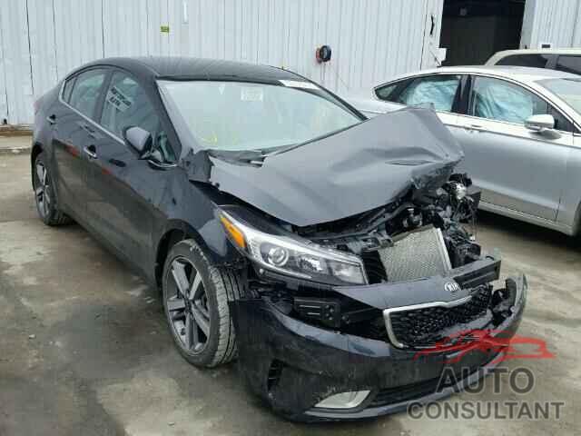 KIA FORTE 2017 - 2T1BURHE4HC867095