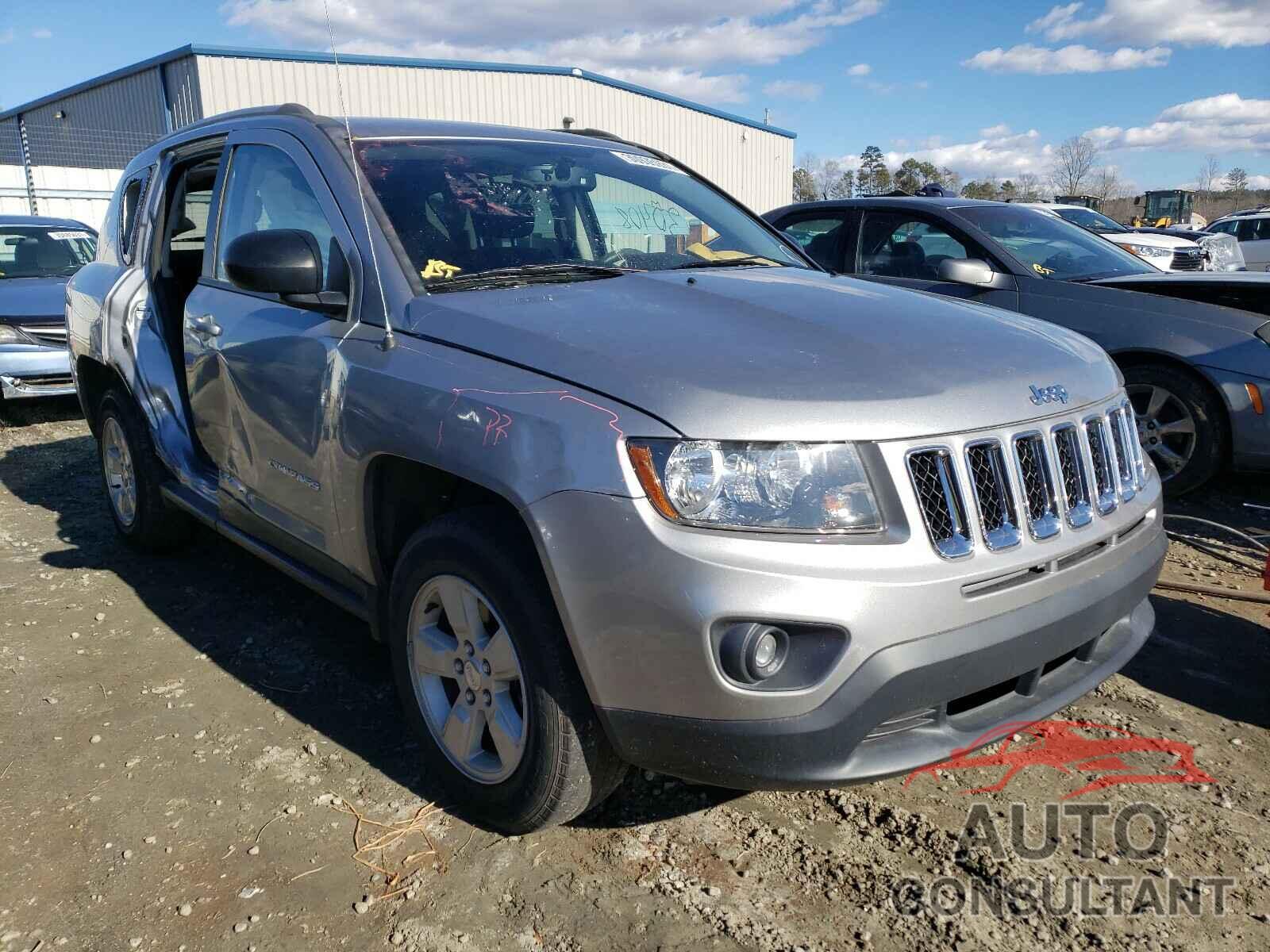 JEEP COMPASS 2017 - 1C4NJCBB6HD119565