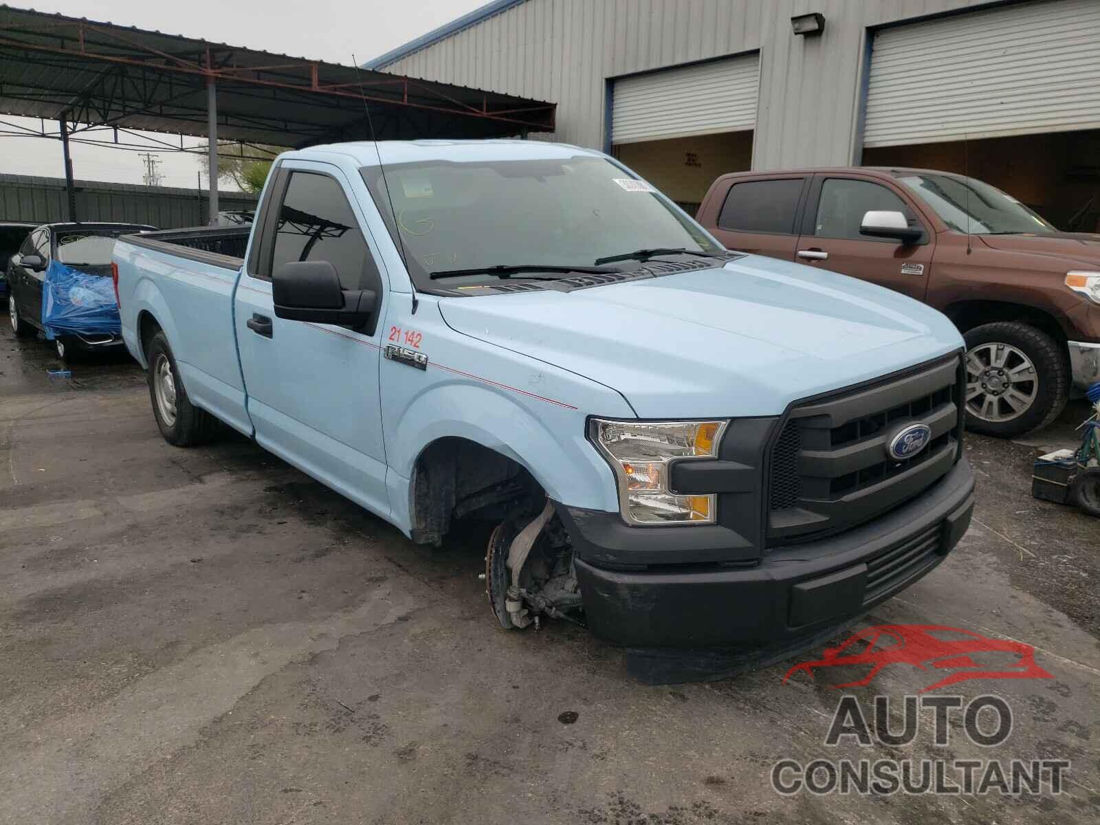 FORD F150 2016 - 1FTMF1C84GKE57156