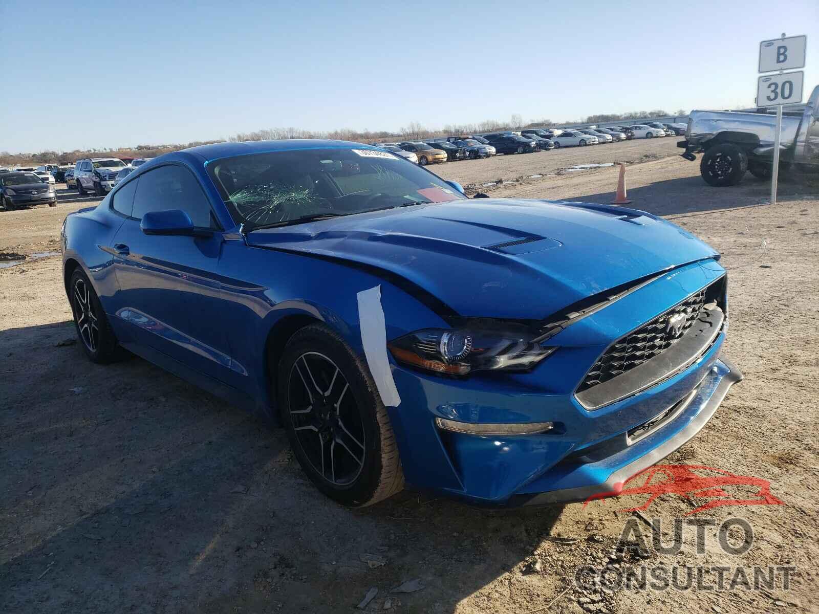 FORD MUSTANG 2019 - 1FA6P8TH1K5134369