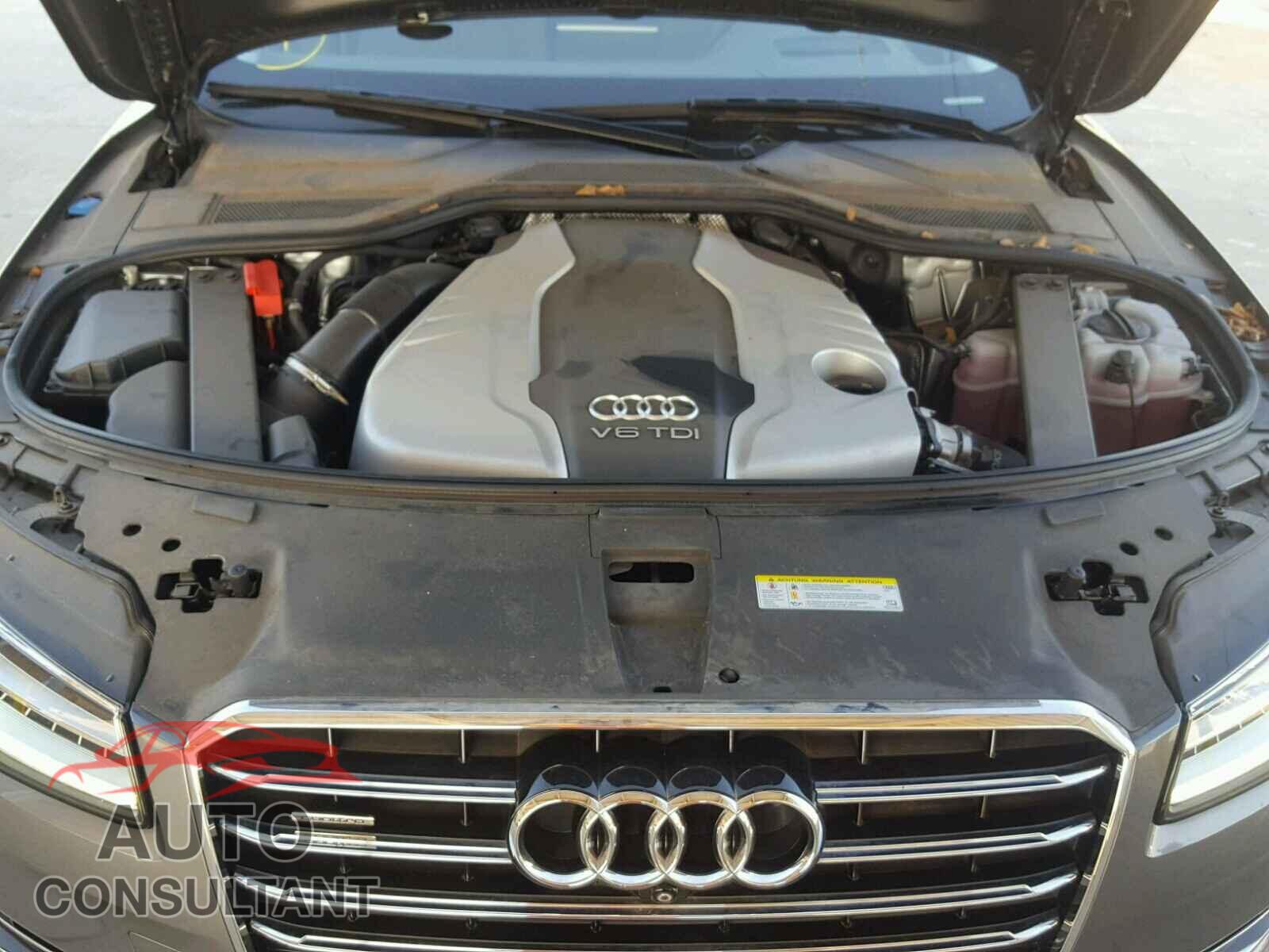 AUDI A8 2016 - WAU3RAFDXGN004117