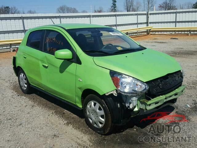 MITSUBISHI MIRAGE 2015 - 3VV3B7AX4LM064413