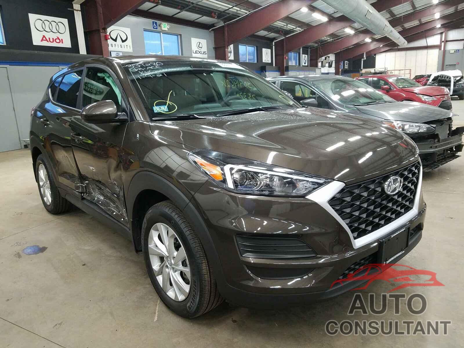 HYUNDAI TUCSON 2020 - KM8J2CA40LU204775