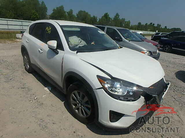MAZDA CX-5 2015 - JM3KE2BE6F0439413