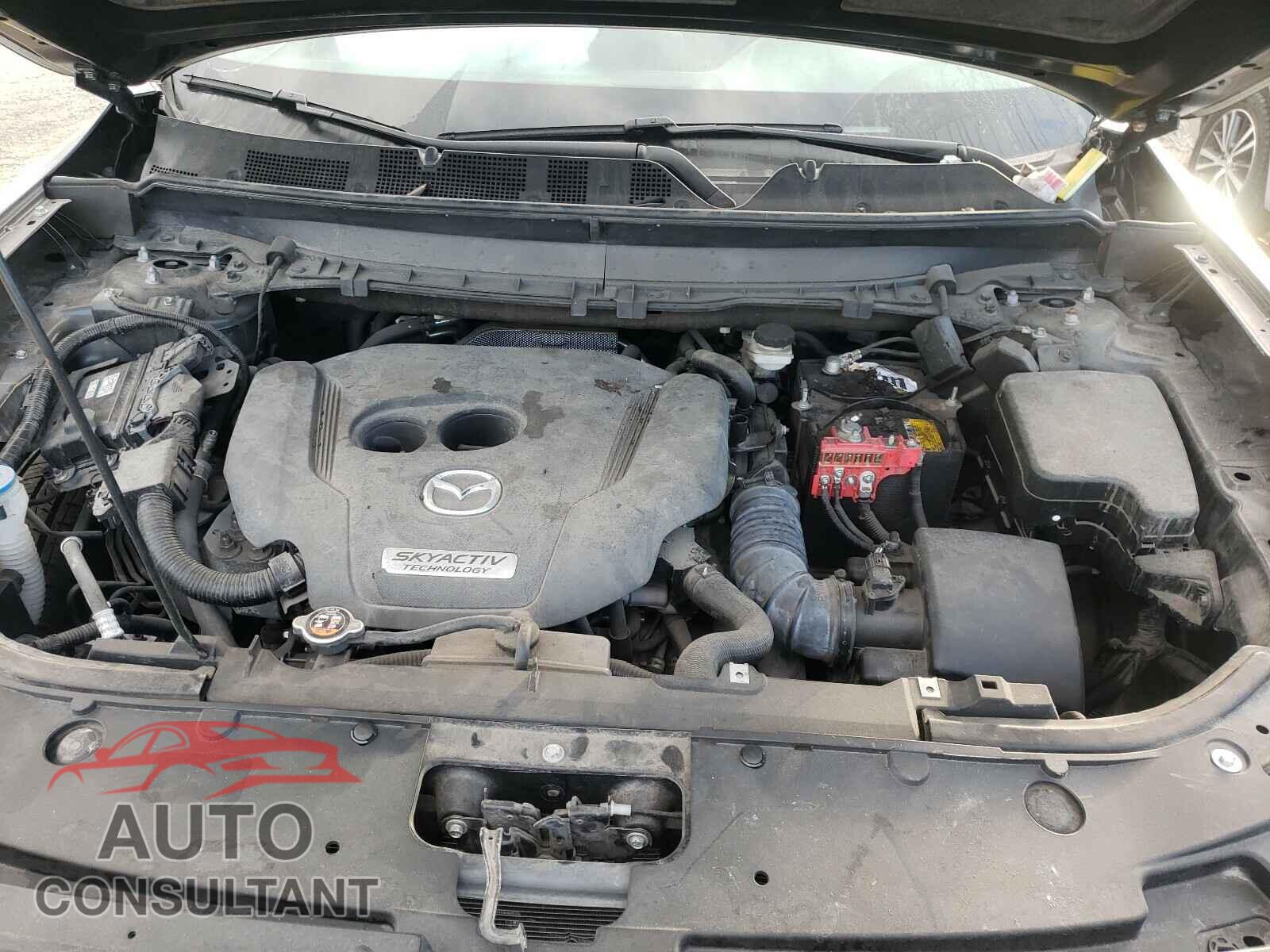 MAZDA CX-9 2018 - JM3TCABY5J0201706