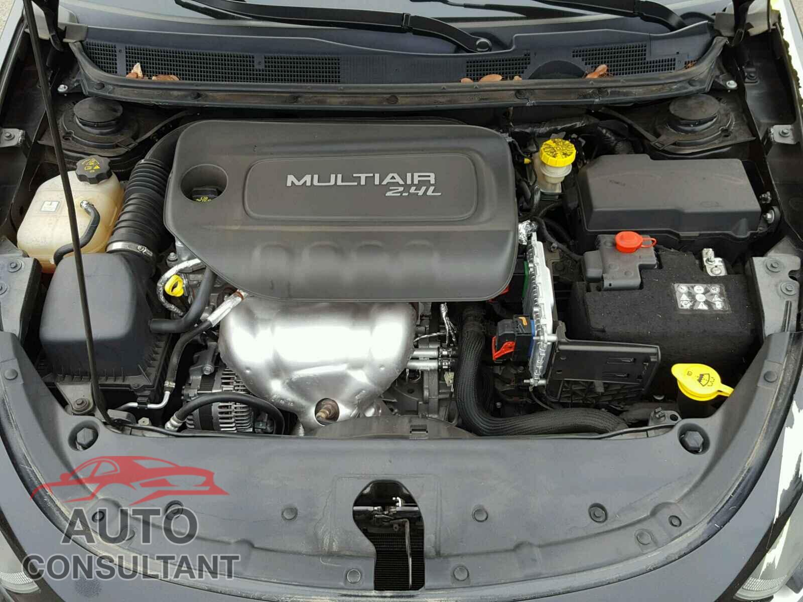 DODGE DART 2015 - 1C3CDFBB0FD432080