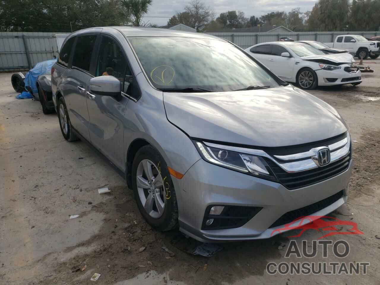 HONDA ODYSSEY 2020 - 5FNRL6H70LB043844