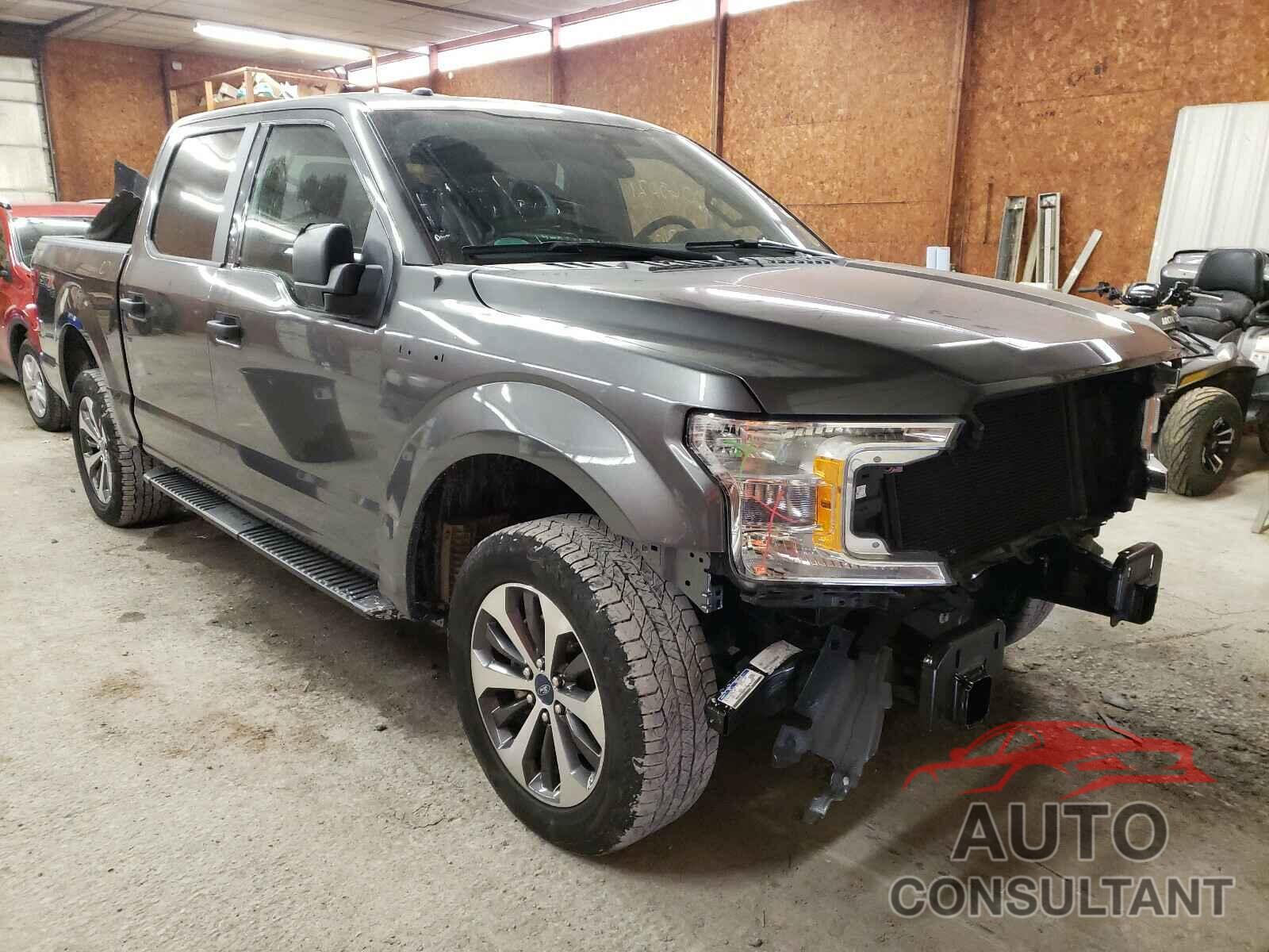 FORD F150 2019 - 1FTEW1E44KFA56688