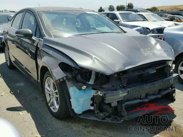 FORD FUSION 2015 - 3FA6P0LU6FR306509