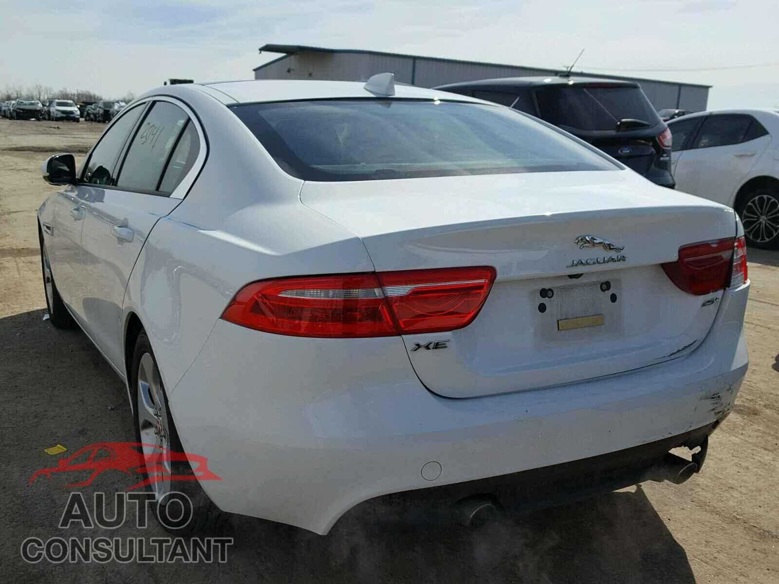 JAGUAR XE 2017 - SAJAR4BGXHA978704
