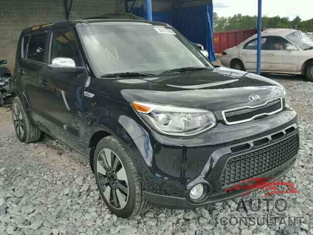 KIA SOUL 2015 - KNDJX3A53F7783066